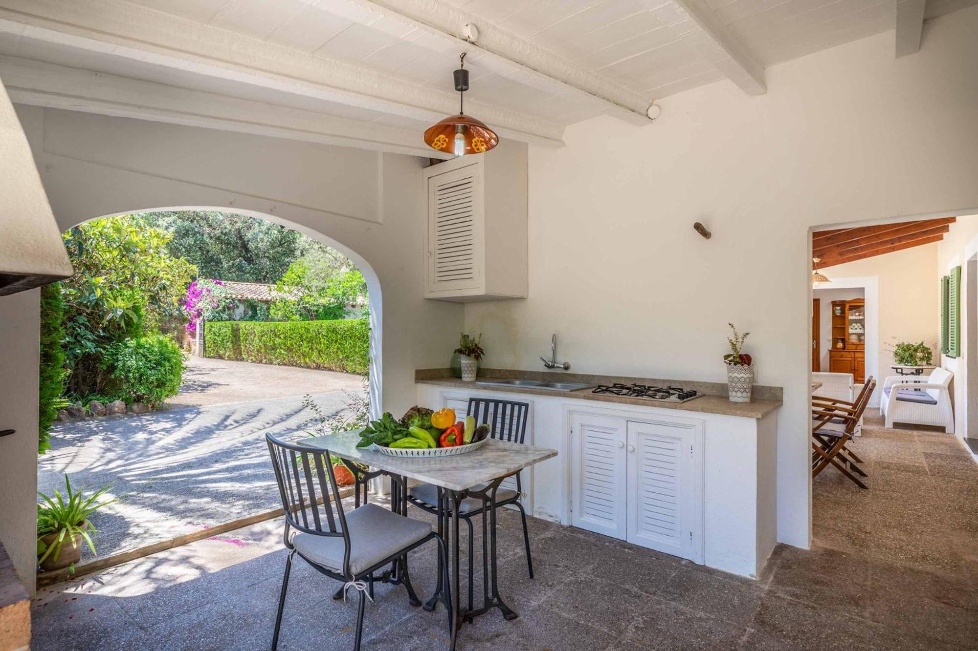 Villa Creus Pollença