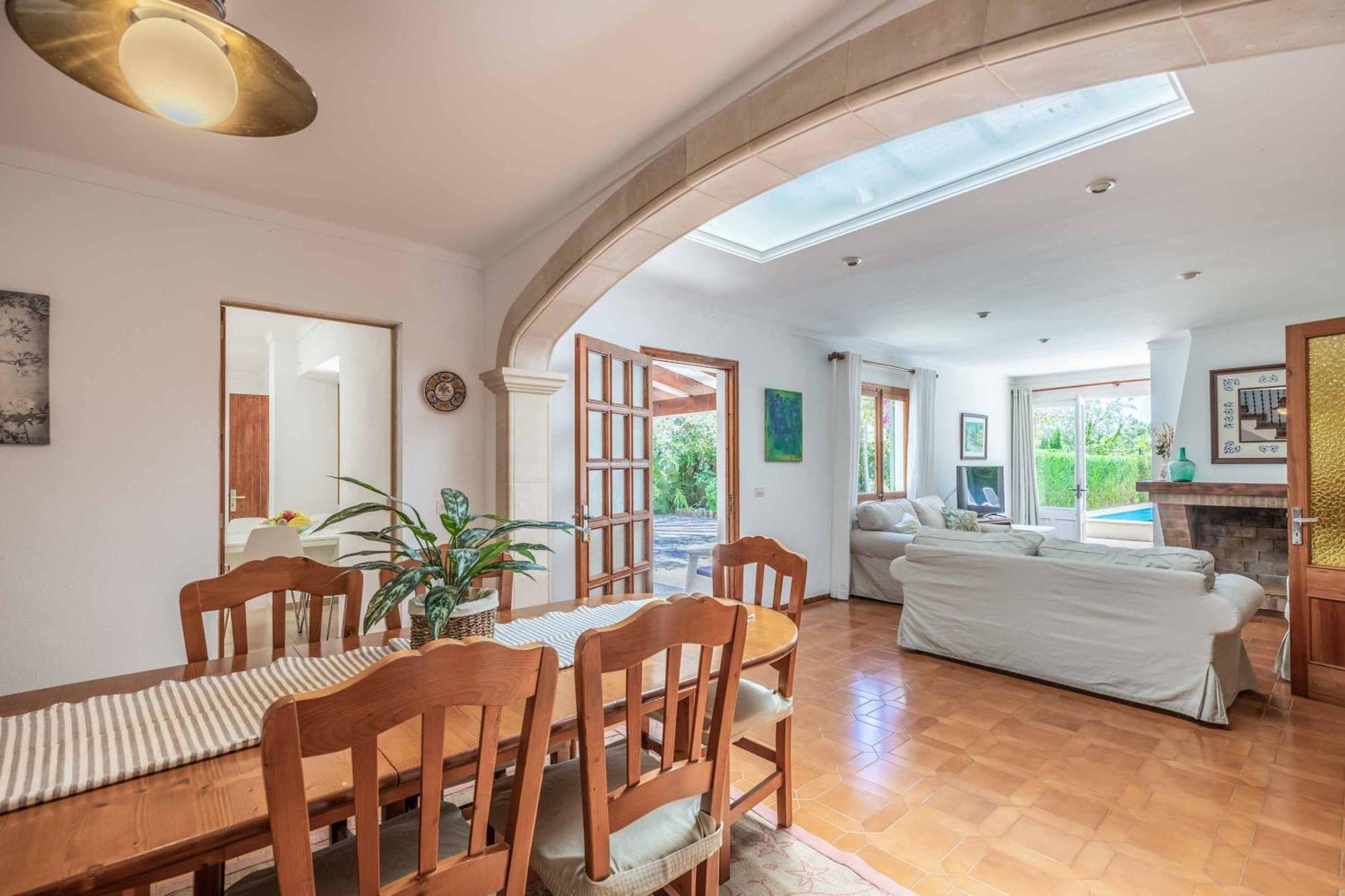 Creus Villa Pollença
