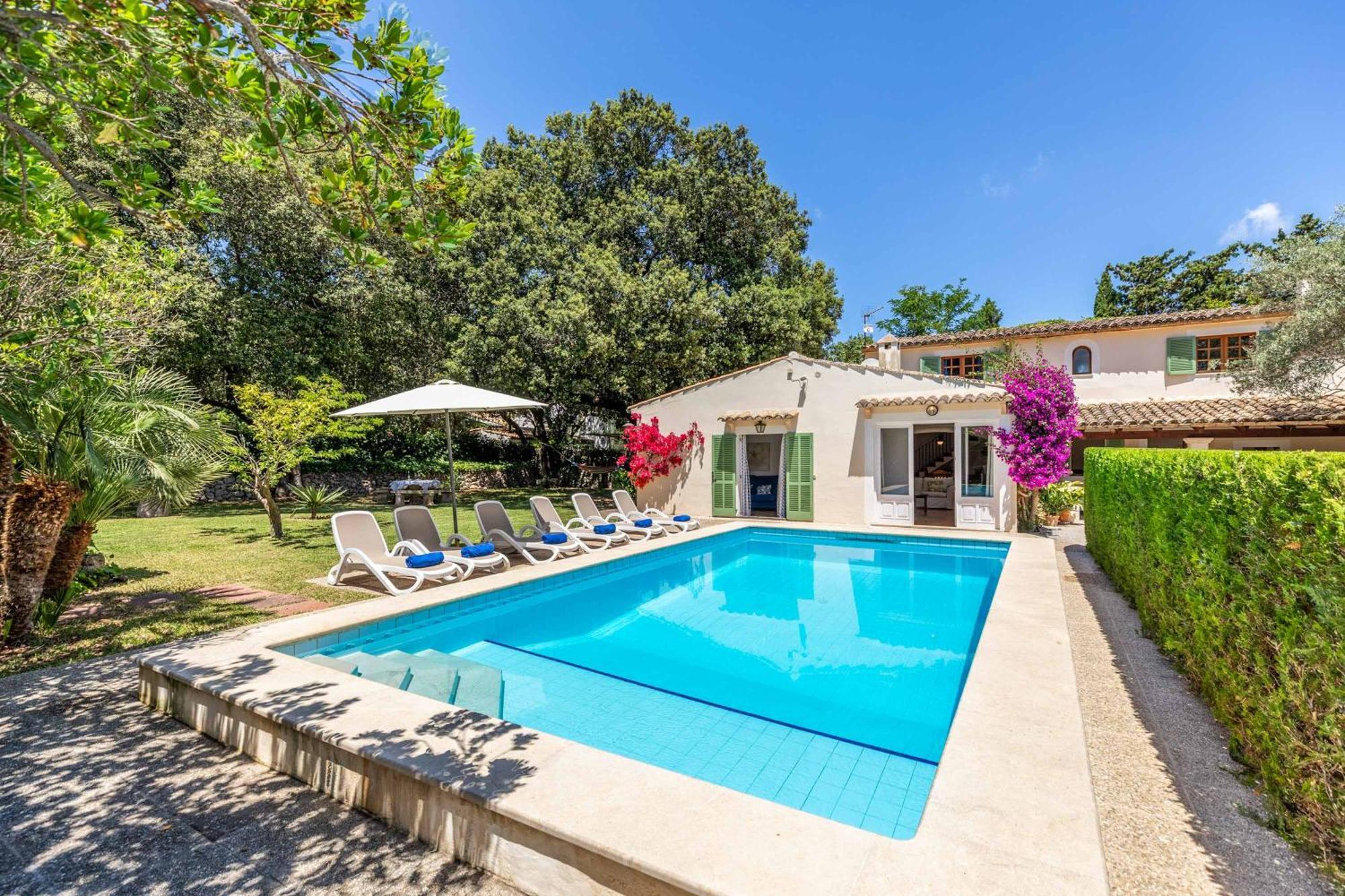 Villa Creus Pollença